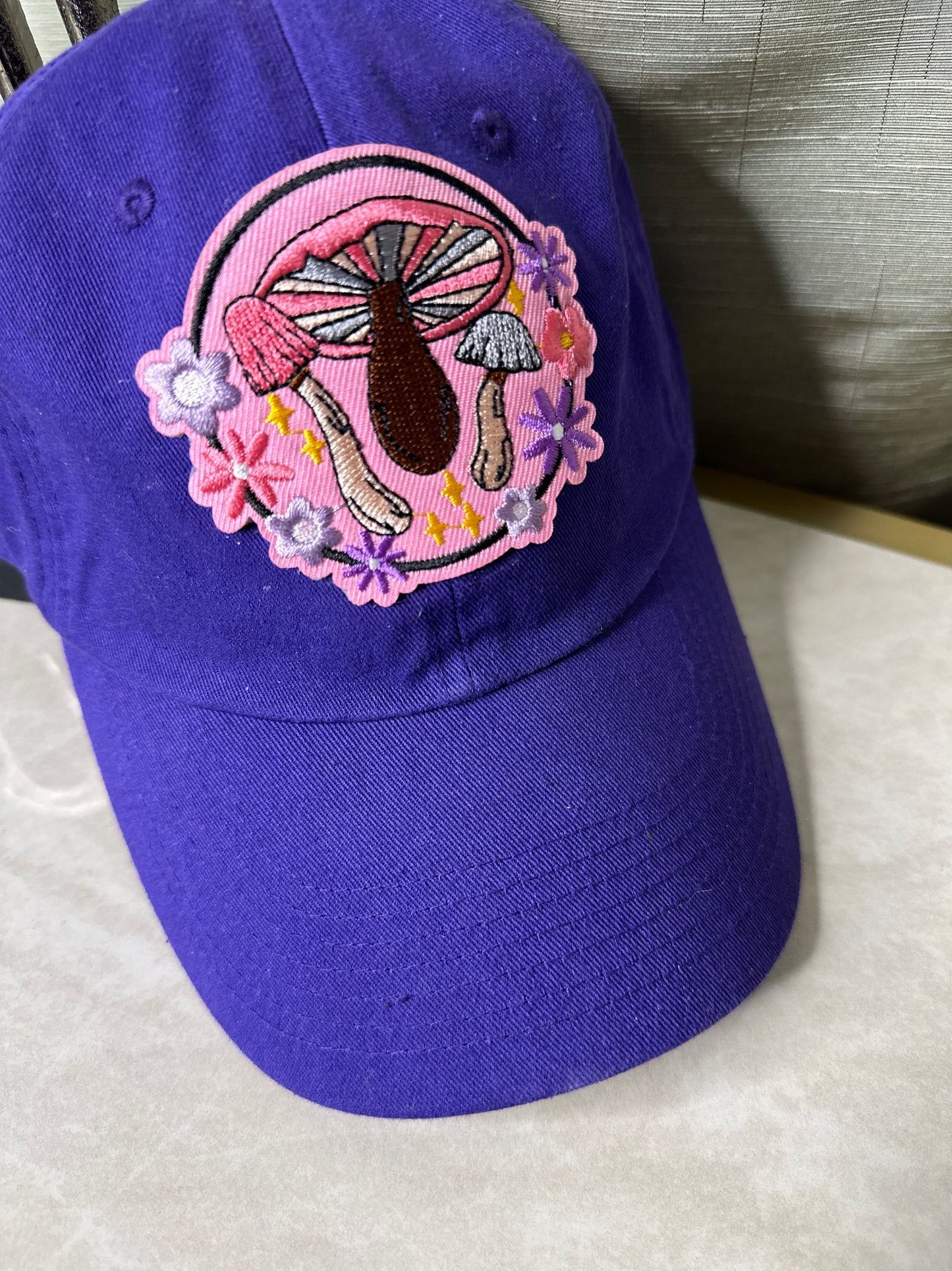 Purple Rain Hat