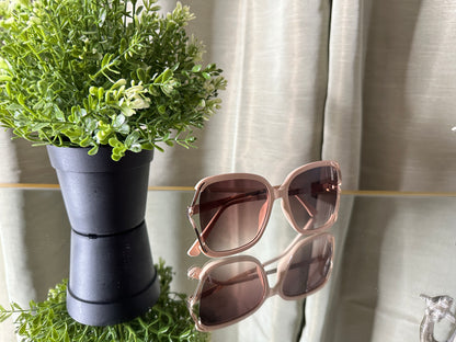 NEW Tan Sunglasses