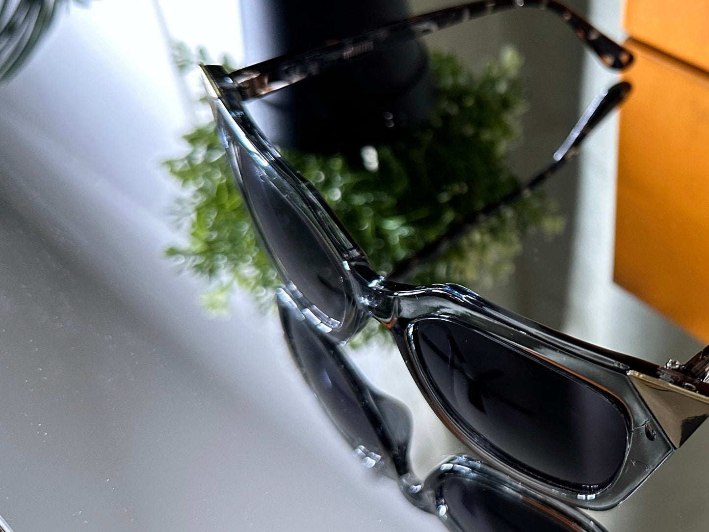 NEW Grey Sunglasses