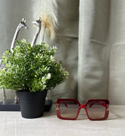 NEW Rosie Red Sunglasses