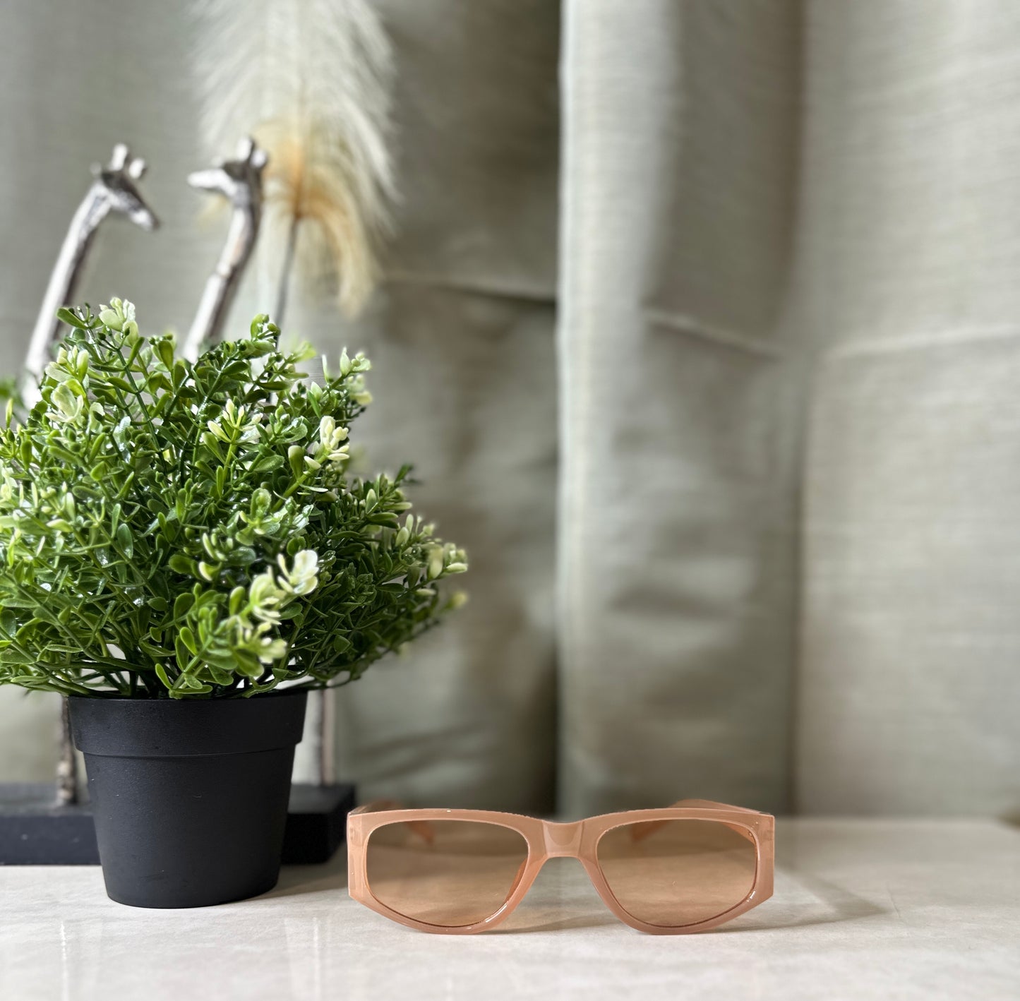 NEW Mini Cat Eye Sunglasses