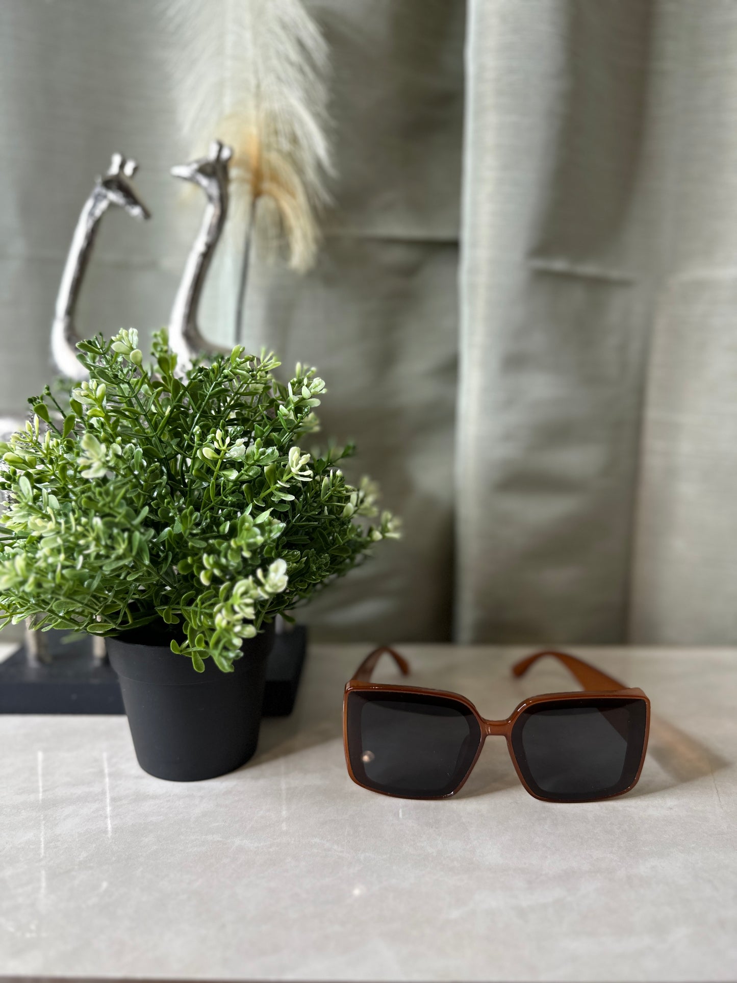 NEW Caramel Sunglasses