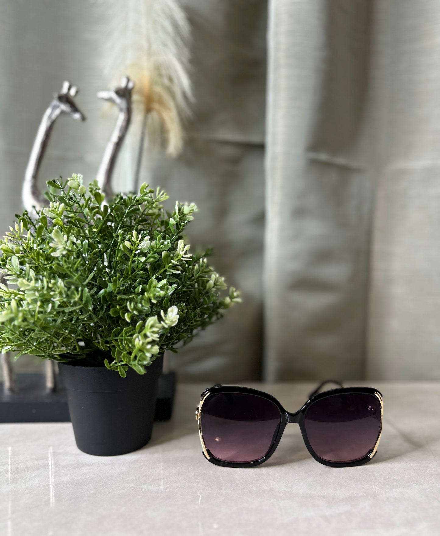 NEW Black Sunglasses