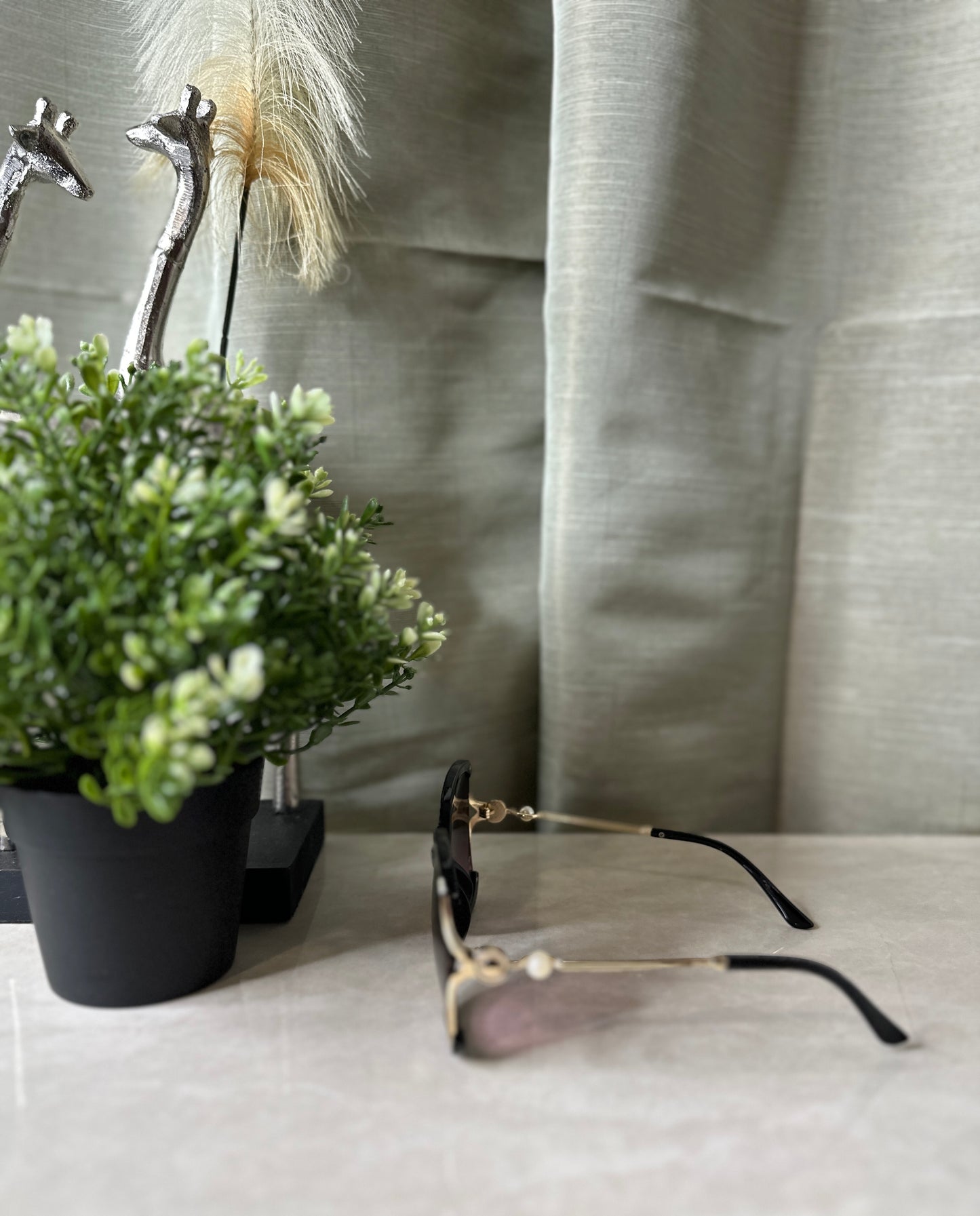 NEW Black Sunglasses