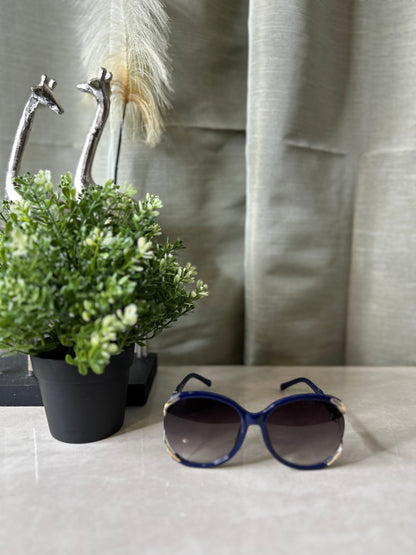 NEW Blue Sunglasses