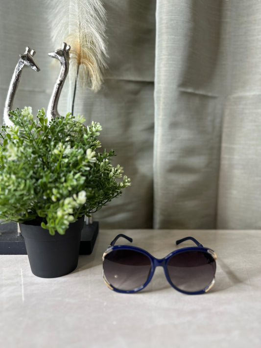 NEW Blue Sunglasses