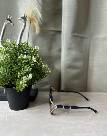 NEW Blue Sunglasses