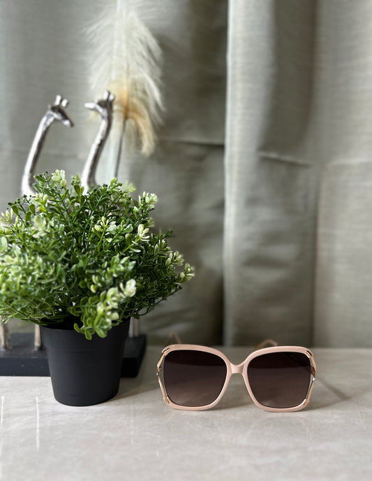 NEW Tan Sunglasses