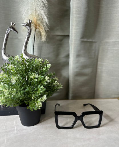 NEW Black Glasses