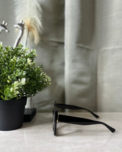 NEW Black Glasses