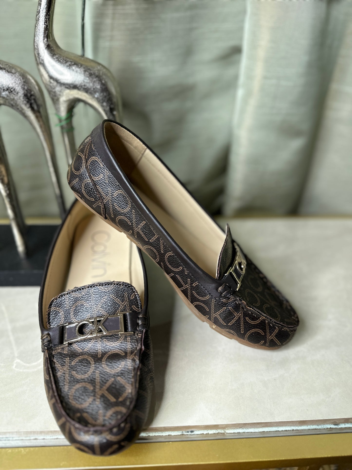 PRE-LOVED Calvin Klein Loafers