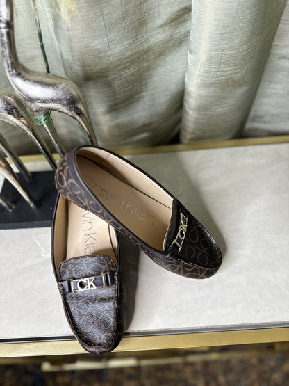 PRE-LOVED Calvin Klein Loafers