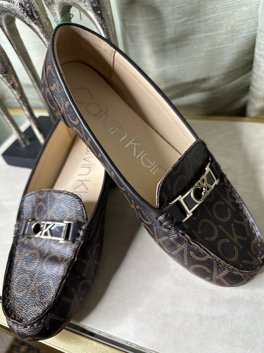PRE-LOVED Calvin Klein Loafers