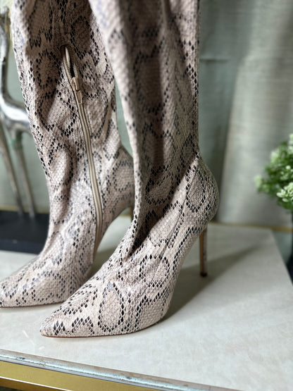 PRE-LOVED Thigh High Boots