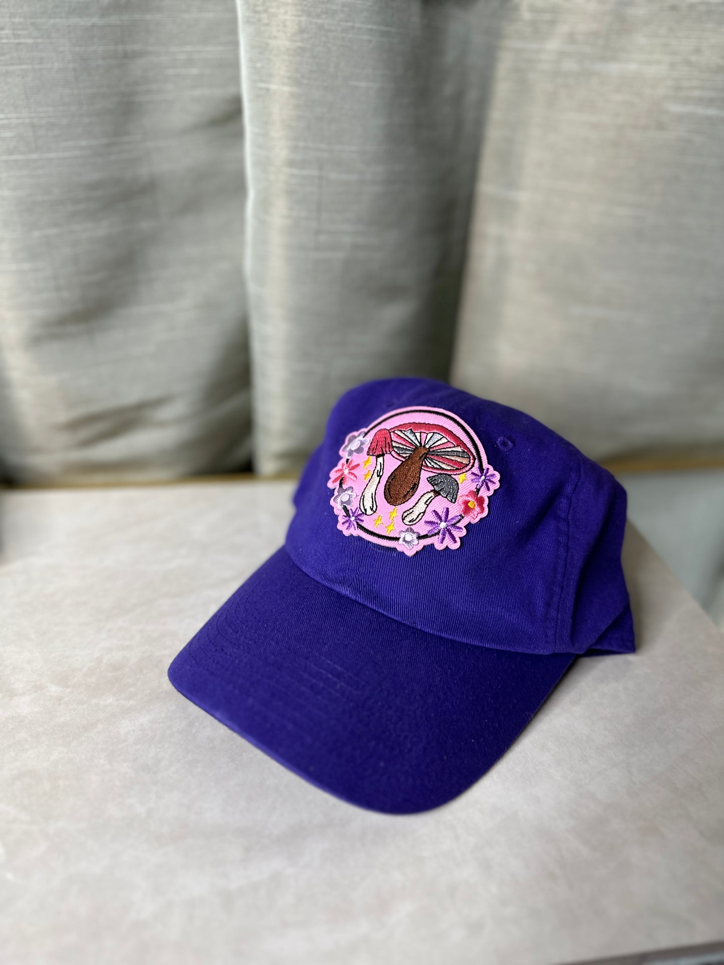 Purple Rain Hat