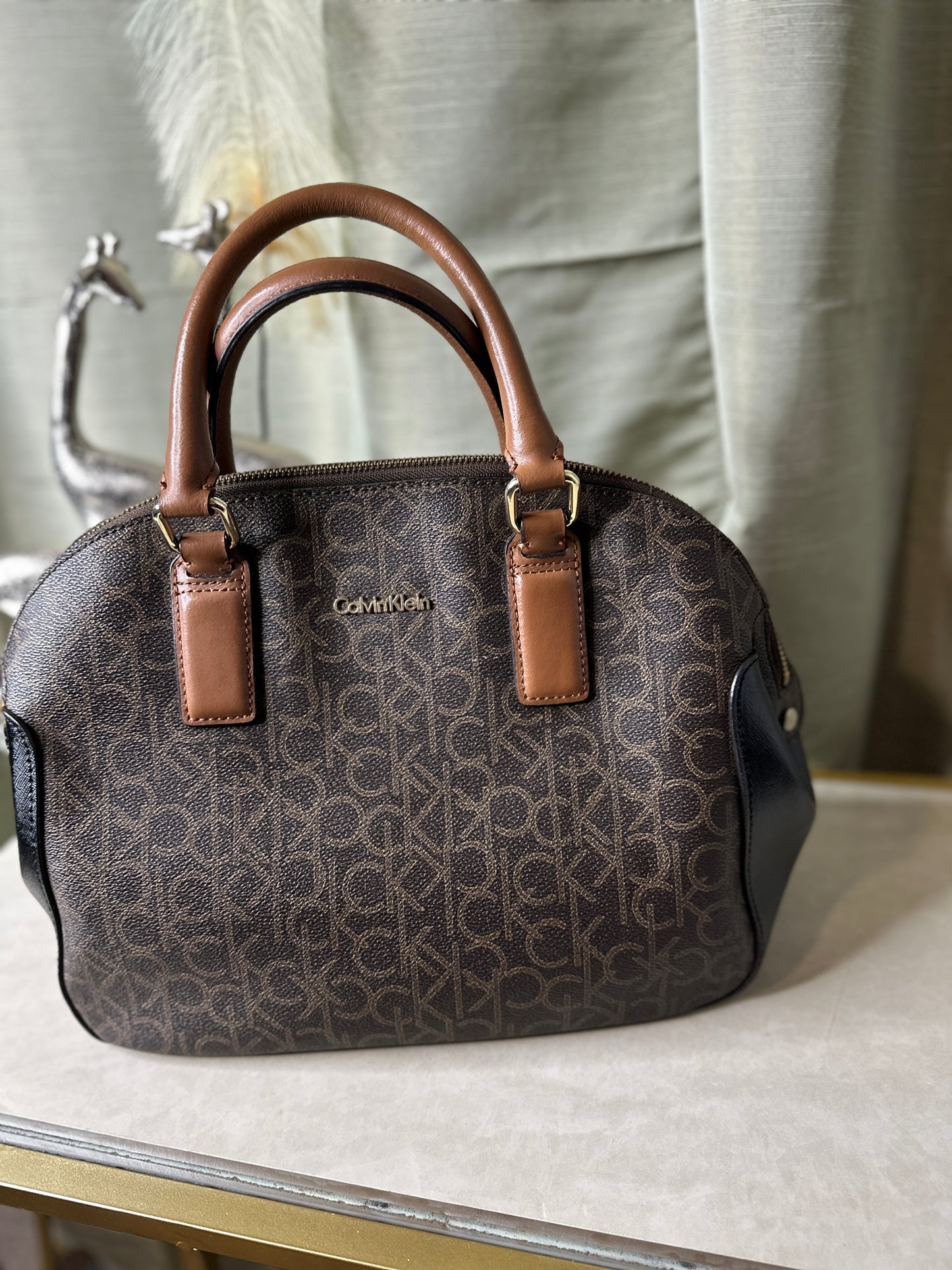PRE-LOVED Calvin Klein Handbag