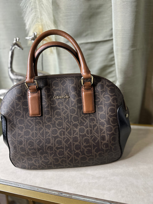 PRE-LOVED Calvin Klein Handbag