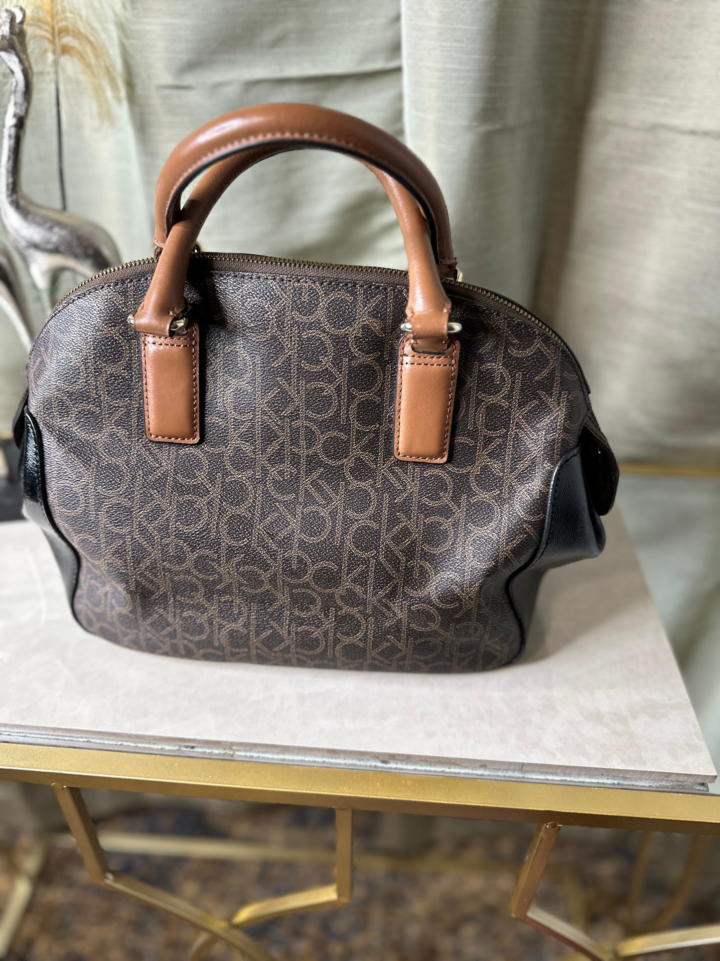 PRE-LOVED Calvin Klein Handbag