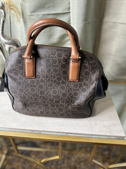 PRE-LOVED Calvin Klein Handbag