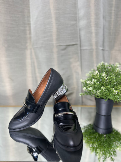 PRE-LOVED Jeffrey Campbell Loafers