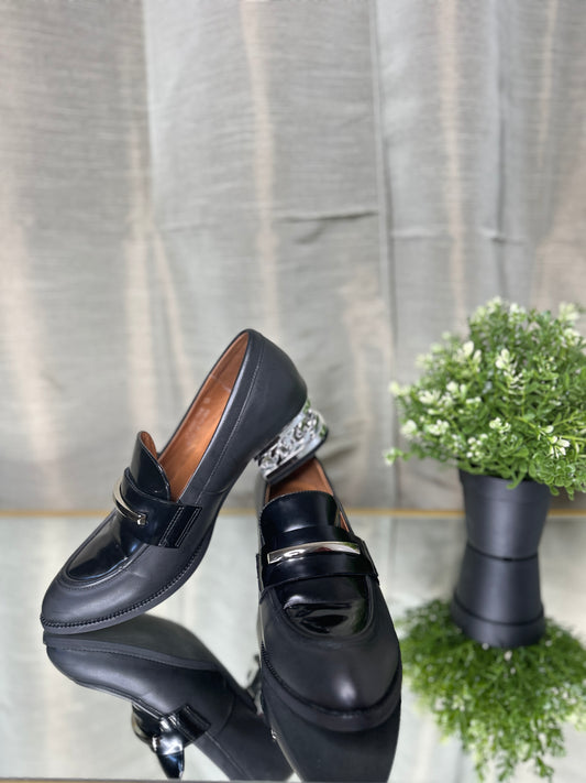 PRE-LOVED Jeffrey Campbell Loafers