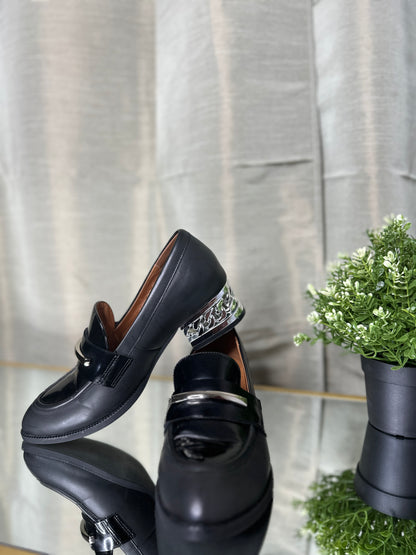 PRE-LOVED Jeffrey Campbell Loafers