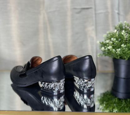 PRE-LOVED Jeffrey Campbell Loafers