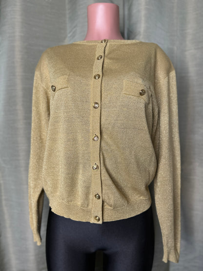 Golden CEO Sweater