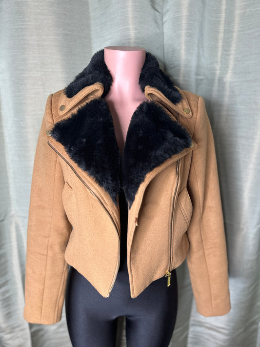 Chi-Town Fur Jacket