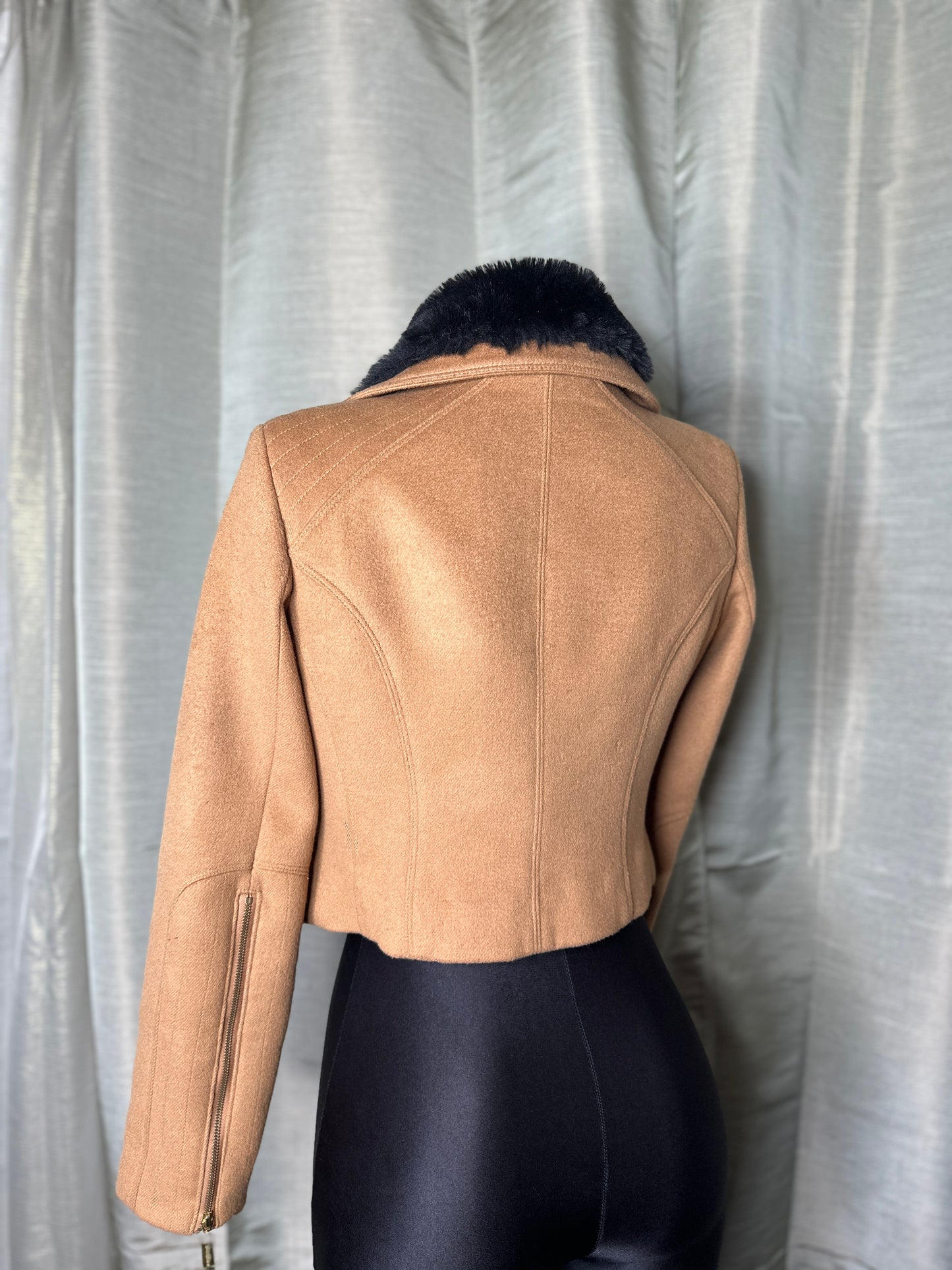Chi-Town Fur Jacket
