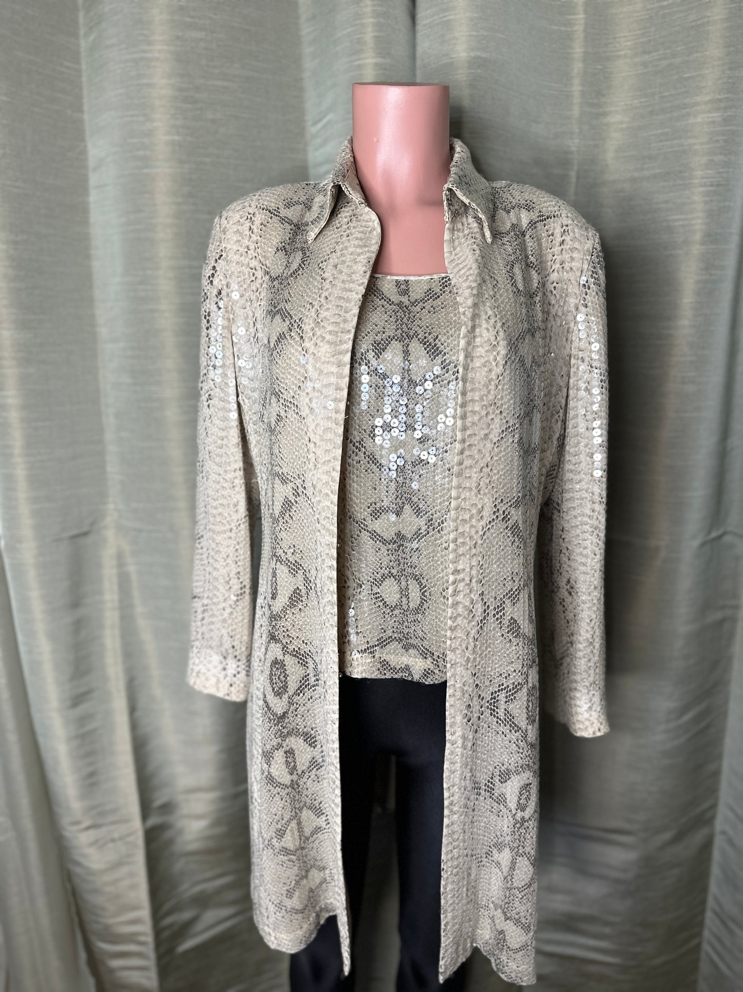 Snake Skin Set
