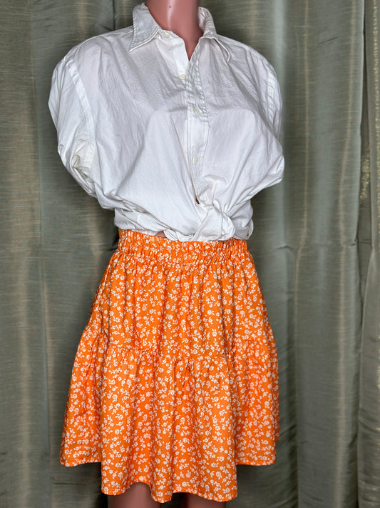 Orange You Happy Skirt.