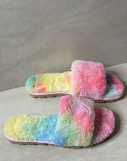 NEW Multi Color Slides