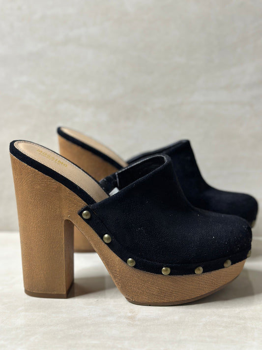 NEW Clogging Around Heels